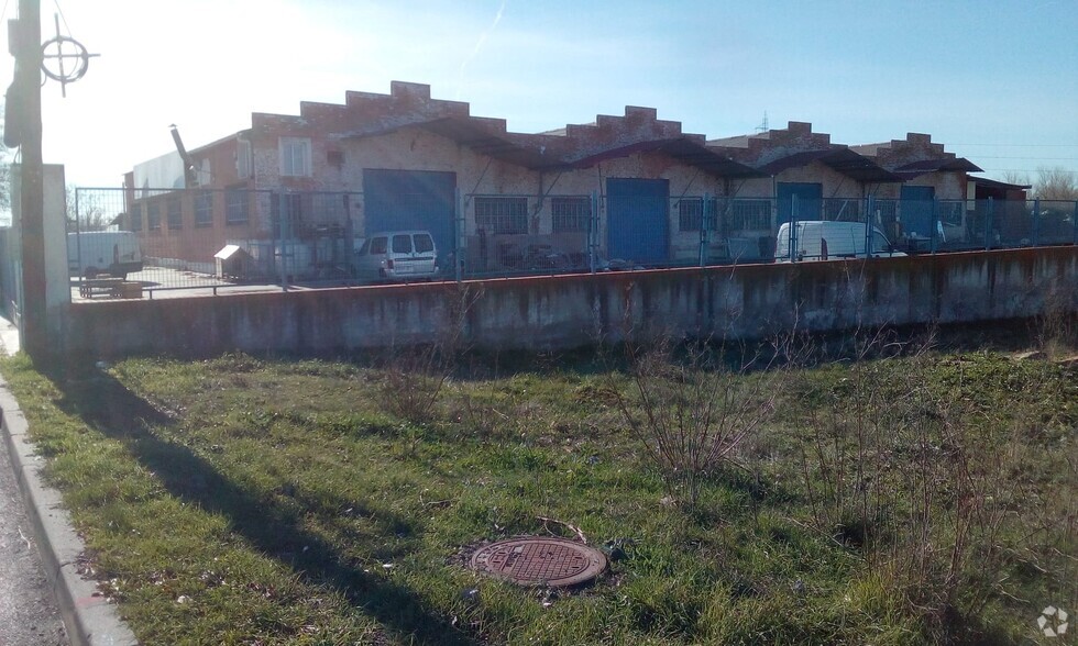 Naves en Paracuellos De Jarama, MAD en alquiler - Foto del edificio - Imagen 2 de 7