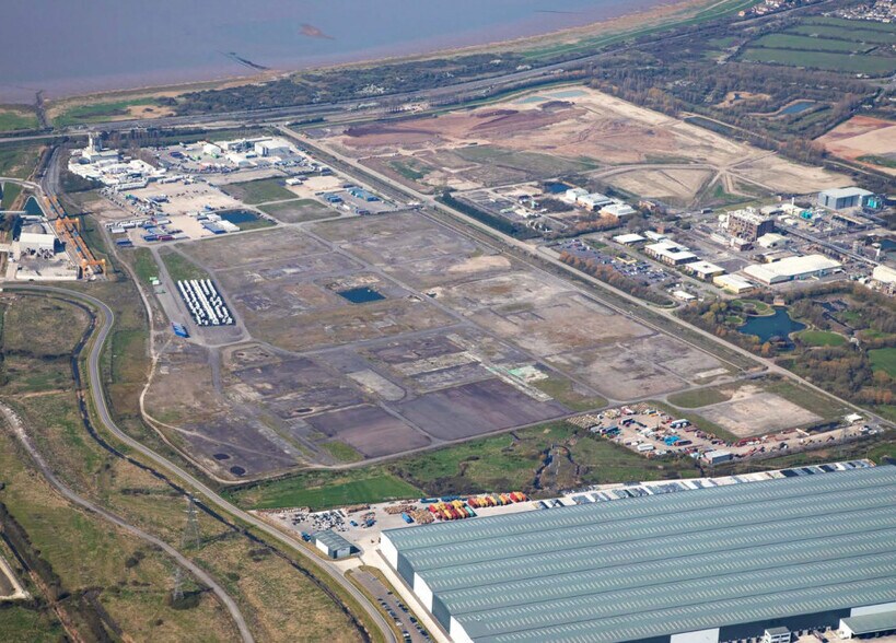 Central Ave, Bristol en alquiler - Vista aérea - Imagen 3 de 3