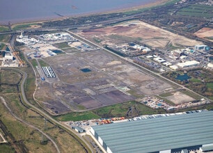 Central Ave, Bristol, BST - AÉREA  vista de mapa