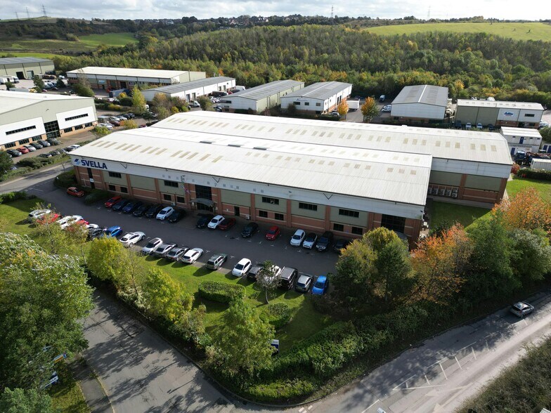 Park Ln, Nottingham en alquiler - Foto del edificio - Imagen 2 de 9