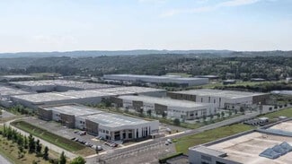 Más detalles de 9001 Avenue Stève Biko, Villefontaine - Nave en alquiler