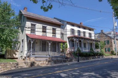 120-140 S Main St, Doylestown, PA en alquiler - Foto del edificio - Imagen 1 de 1