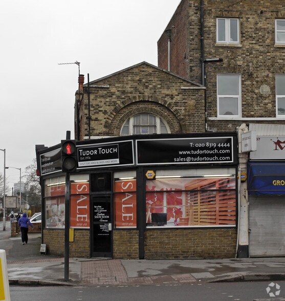 335 Purley Way, Croydon en venta - Foto del edificio - Imagen 3 de 4