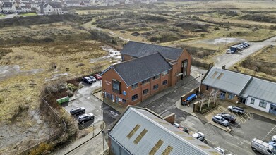 Darcy Business Park, Neath, WGN - Aérea  vista de mapa - Image1