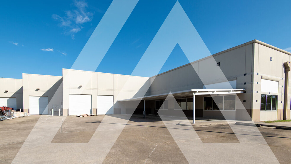 655-695 Industrial Blvd, Sugar Land, TX en alquiler - Foto del edificio - Imagen 2 de 4