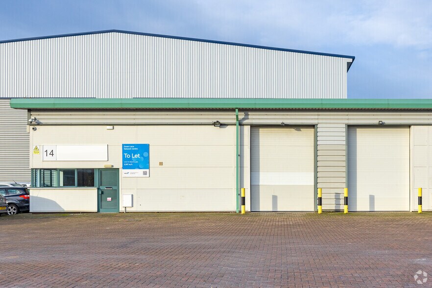 Boothroyds Way, Pontefract en alquiler - Foto del edificio - Imagen 2 de 2