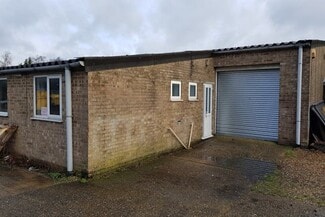 Más detalles de 42 Leyton Av, Mildenhall - Nave en alquiler
