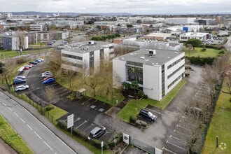5 Rue Roger Camboulives, Toulouse, HG - AÉREA  vista de mapa