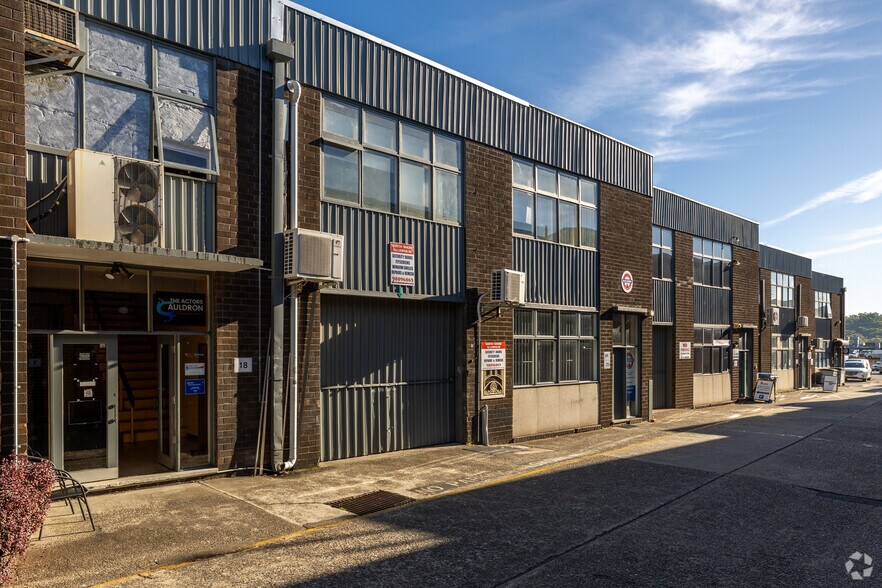 33-37 College St, Gladesville en alquiler - Foto del edificio - Imagen 2 de 4