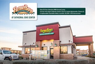 Más detalles de 68895 Palm Canyon dr, Cathedral City, CA - Local en venta