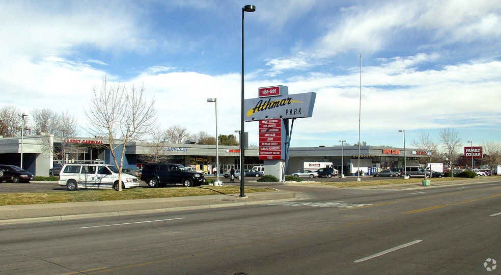 1865-1989 W Mississippi Ave, Denver, CO en alquiler - Foto del edificio - Imagen 1 de 8