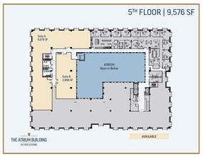 277 S Washington St, Alexandria, VA en alquiler Plano de la planta- Imagen 1 de 1