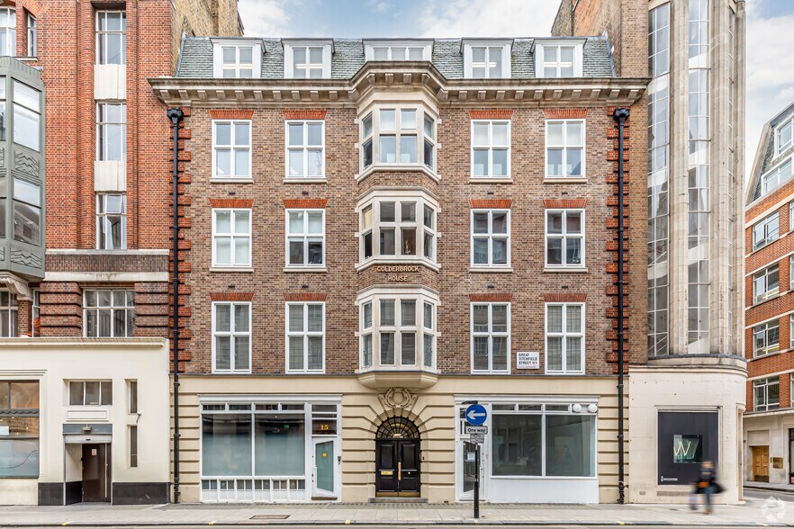 15-19 Great Titchfield St, London en alquiler - Foto principal - Imagen 1 de 6