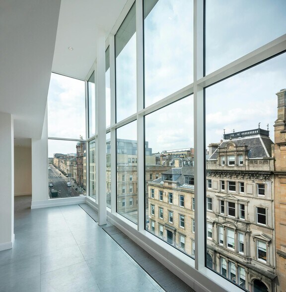 151 West George St, Glasgow en alquiler - Foto del edificio - Imagen 3 de 9