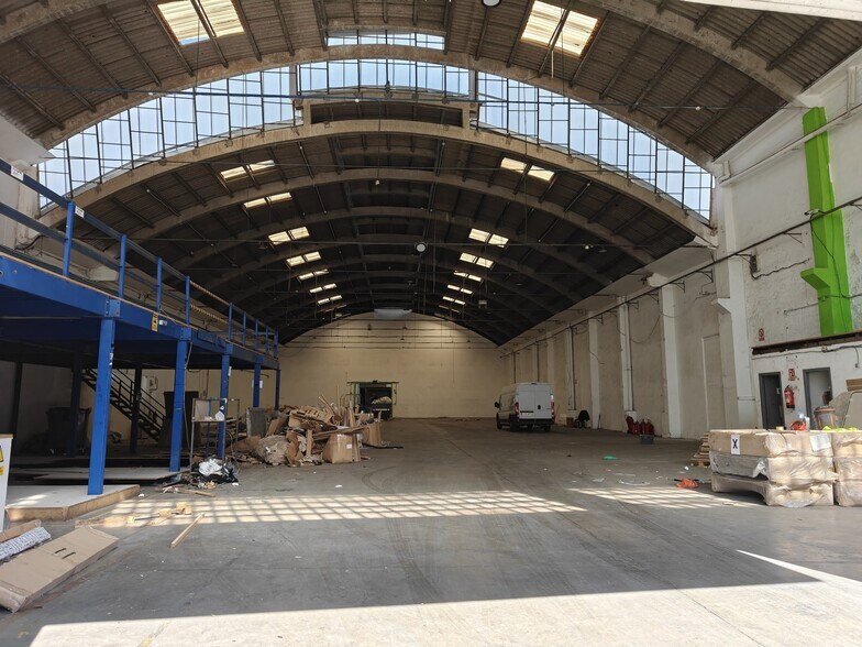 Nave en L'Hospitalet de Llobregat, Barcelona en alquiler - Foto del interior - Imagen 3 de 8