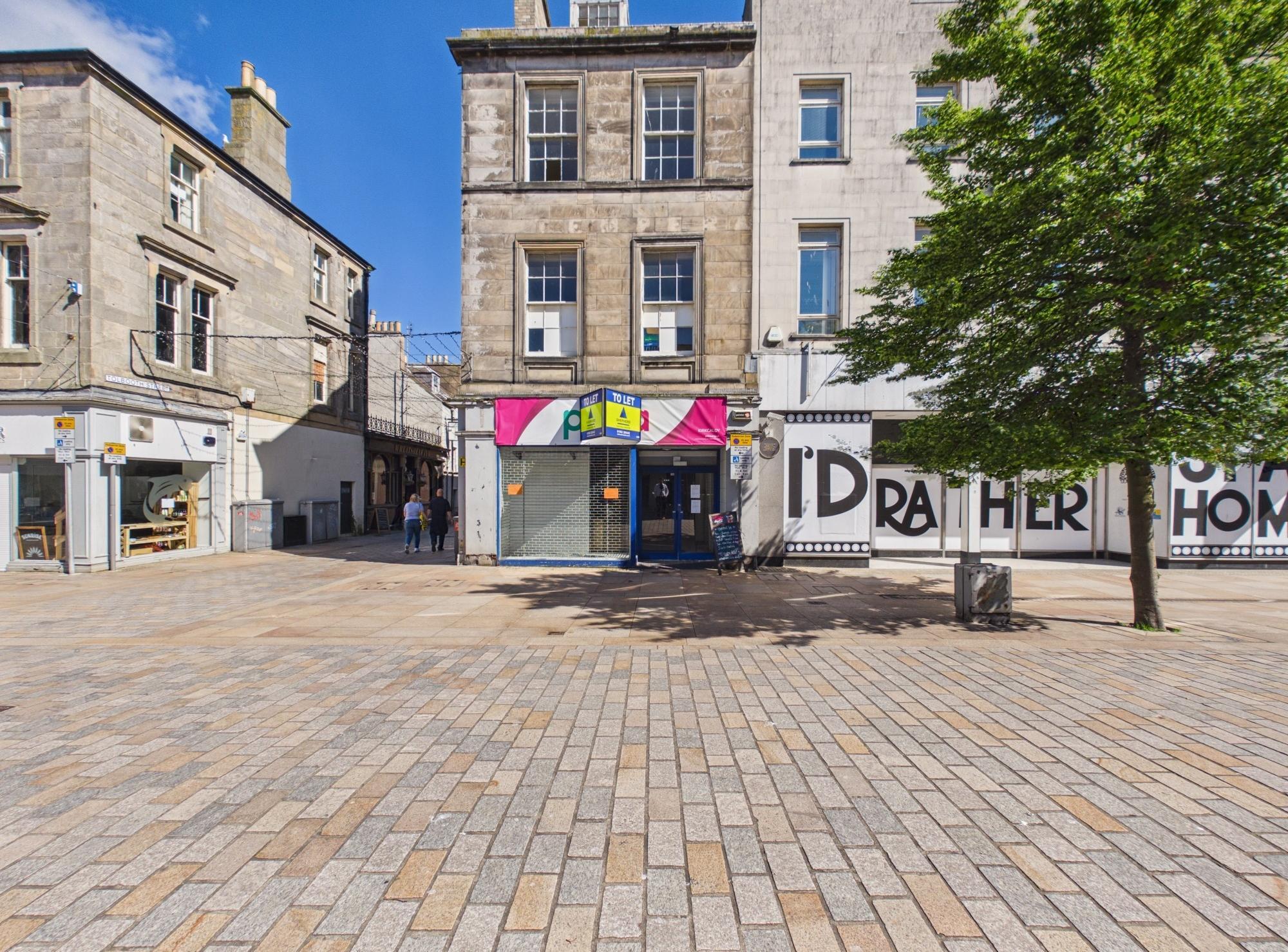 170 High St, Kirkcaldy en alquiler Foto del edificio- Imagen 1 de 1