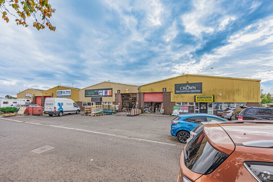 Forbes Ct, Falkirk en alquiler - Foto del edificio - Imagen 3 de 3