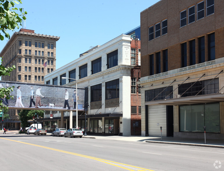 1201 O St, Lincoln, NE en alquiler - Foto del edificio - Imagen 2 de 3