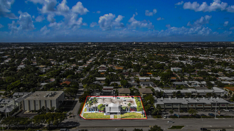 5401 N Federal Hwy, Fort Lauderdale, FL en alquiler - Foto principal - Imagen 2 de 54