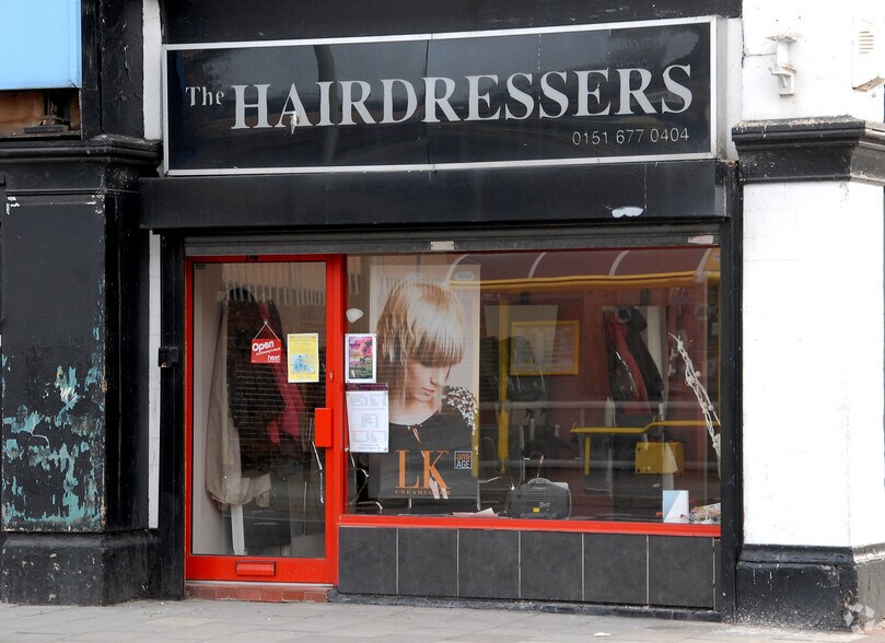 14-18 Pasture Rd, Wirral en venta - Foto del edificio - Imagen 2 de 6