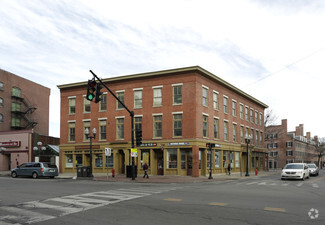 Más detalles para 1-3 Merrimack St, Lowell, MA - Oficina/Clínica en alquiler