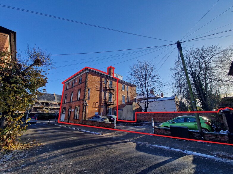 120 Osmaston Rd, Derby en venta - Foto del edificio - Imagen 3 de 17