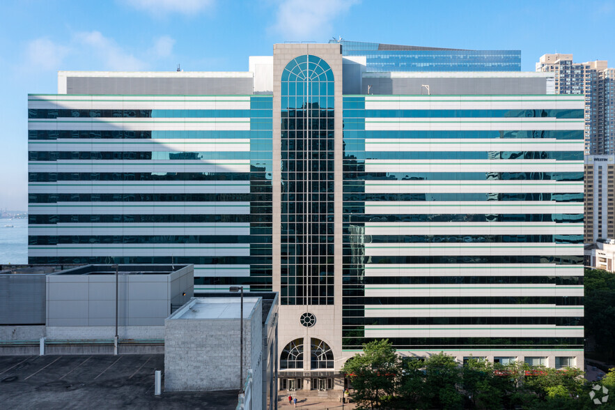 111 Town Square Pl, Jersey City, NJ en alquiler - Foto del edificio - Imagen 3 de 5