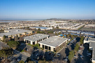 8407 Central Ave, Newark, CA - VISTA AÉREA  vista de mapa