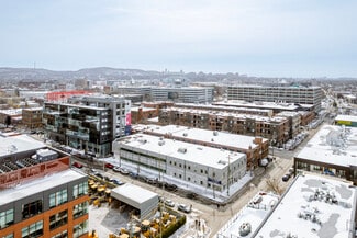 Más detalles de 7240 Rue Waverly, Montréal, QC - Oficina/Local en alquiler