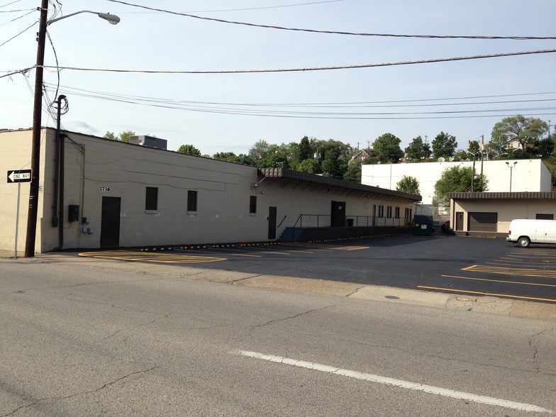 1714 7th Ave, Charleston, WV en alquiler - Foto del edificio - Imagen 3 de 8