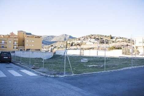 Calle del Albero, 2, Atarfe, Granada en venta - Plano del sitio - Imagen 2 de 5
