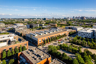 2600 Rue William Tremblay, Montréal, QC - VISTA AÉREA  vista de mapa - Image1