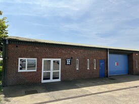 Telegraph Hill Industrial Estate - Inmueble