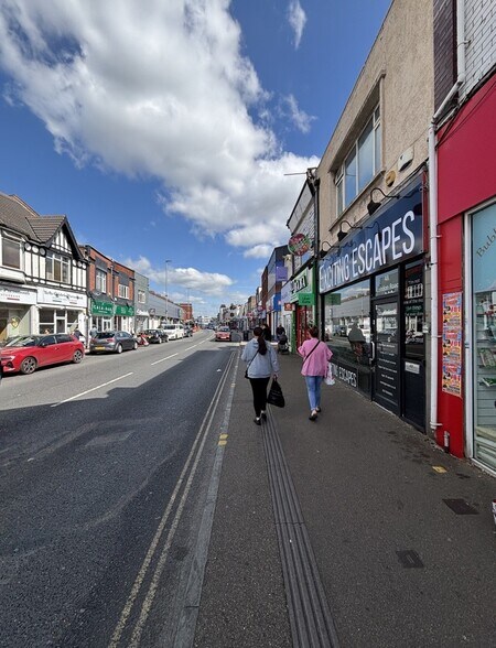 48 London Rd, Portsmouth en venta - Foto del edificio - Imagen 3 de 8