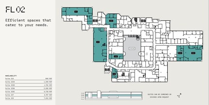 1 Cross Island Plz, Jamaica, NY en alquiler Plano de la planta- Imagen 1 de 1