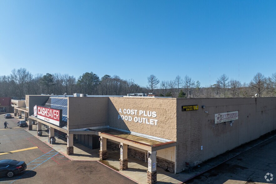 2101-2106 Raymond Rd, Jackson, MS en venta - Foto del edificio - Imagen 3 de 9