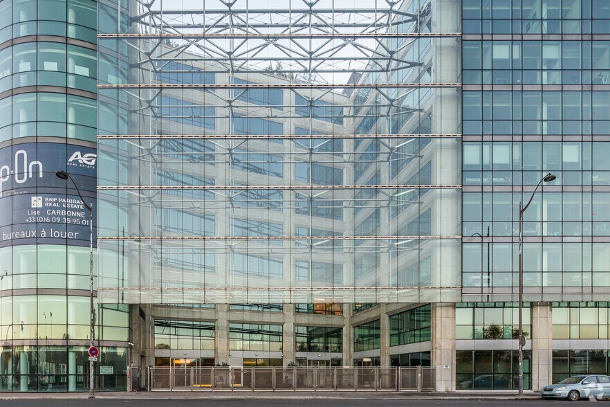 25-29 Boulevard Romain Rolland, Montrouge en alquiler - Foto del edificio - Imagen 3 de 7