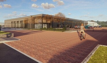 Edinburgh Way, Harlow en alquiler Foto del edificio- Imagen 1 de 3