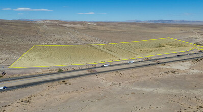 36801 Minneola Rd, Yermo, CA - VISTA AÉREA  vista de mapa - Image1