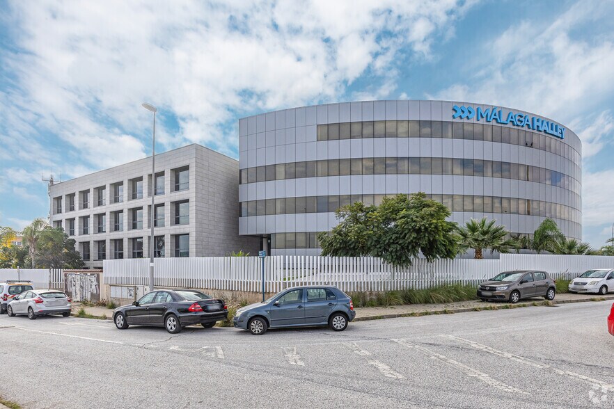 Avenida Velázquez, 207-213, Málaga, Málaga en venta - Foto del edificio - Imagen 1 de 1