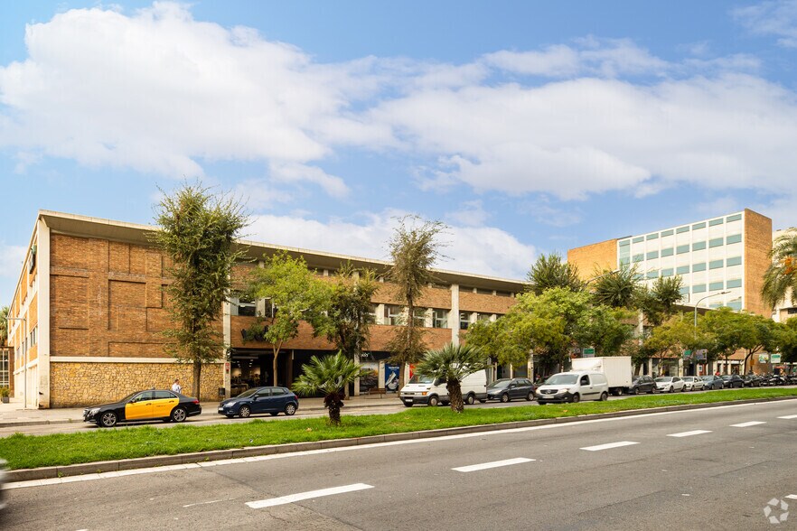 Passeig de la Zona Franca, 191-205, Barcelona, Barcelona en alquiler - Foto del edificio - Imagen 3 de 4