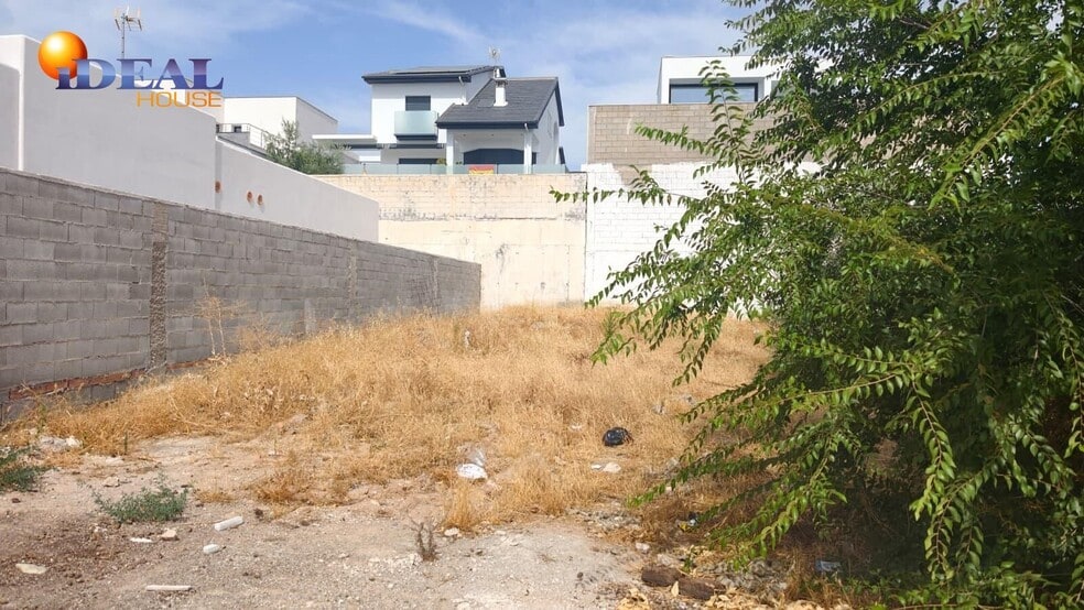 Calle Yeseras, 21, Peligros, Granada en venta - Plano del sitio - Imagen 2 de 7