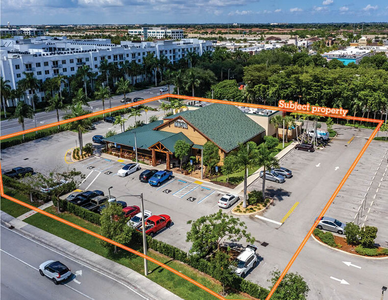 440 SW 145th Ave, Pembroke Pines, FL en venta - Foto del edificio - Imagen 1 de 10