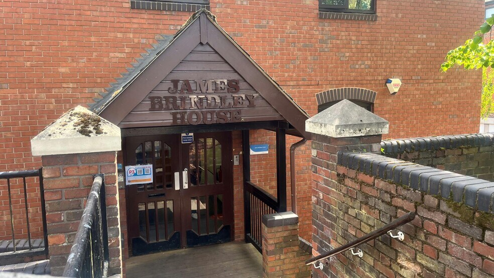 St Nicholas St, Coventry en alquiler - Foto del edificio - Imagen 3 de 21