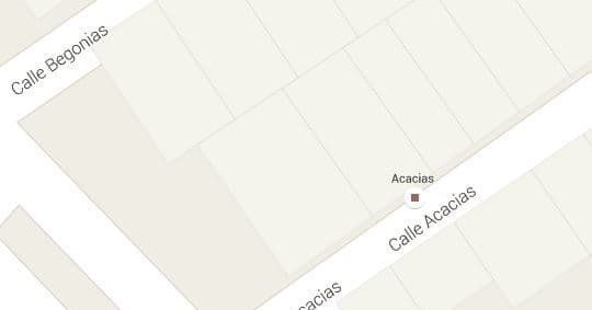 Carrer Acacías, 17, Massamagrell, Valencia en venta - Plano de la planta - Imagen 1 de 3