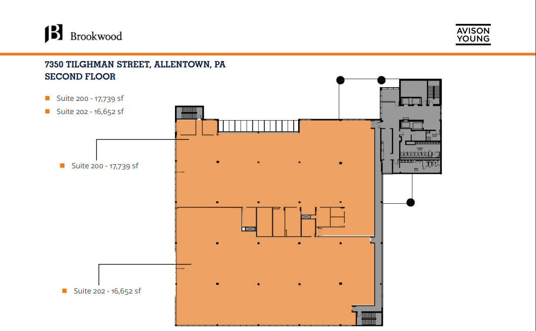 7535 Windsor Dr, Allentown, PA en alquiler Foto del edificio- Imagen 1 de 1