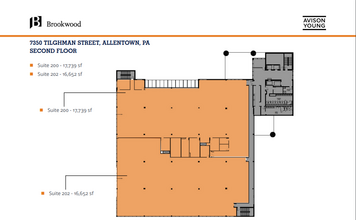 7535 Windsor Dr, Allentown, PA en alquiler Foto del edificio- Imagen 1 de 1