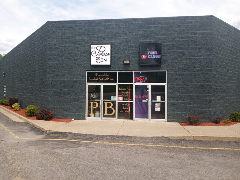 1489 Milford St, Clarksburg, WV en venta - Foto del edificio - Imagen 2 de 52