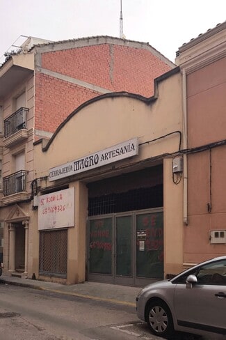 Más detalles de Calle Olmo, 63, Tarancón - Nave en venta