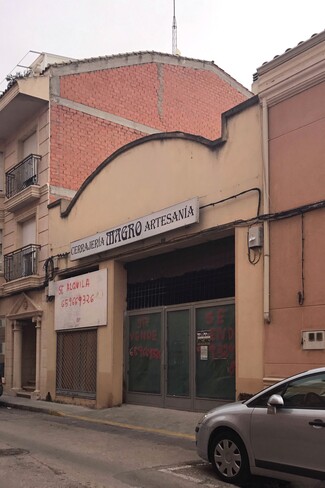 Más detalles para Calle Olmo, 63, Tarancón - Naves en venta